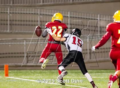 Thumbnail 1 in Aragon vs Palma (CIF CCS Quarterfinal) photogallery.