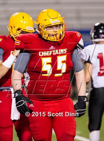 Thumbnail 3 in Aragon vs Palma (CIF CCS Quarterfinal) photogallery.