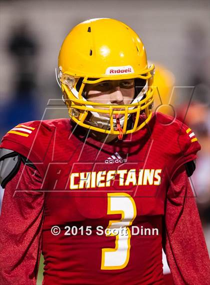 Thumbnail 2 in Aragon vs Palma (CIF CCS Quarterfinal) photogallery.