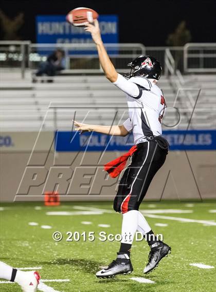 Thumbnail 1 in Aragon vs Palma (CIF CCS Quarterfinal) photogallery.