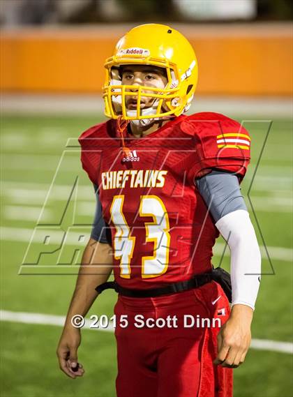 Thumbnail 3 in Aragon vs Palma (CIF CCS Quarterfinal) photogallery.