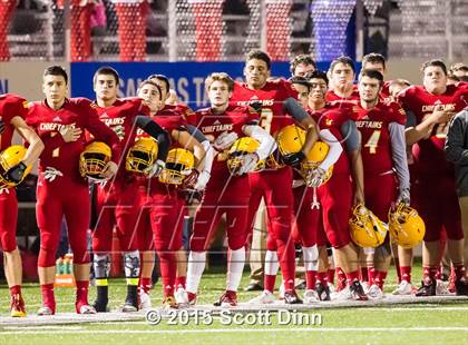 Thumbnail 1 in Aragon vs Palma (CIF CCS Quarterfinal) photogallery.