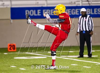 Thumbnail 1 in Aragon vs Palma (CIF CCS Quarterfinal) photogallery.