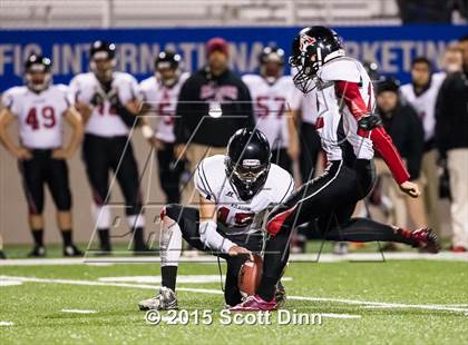 Thumbnail 3 in Aragon vs Palma (CIF CCS Quarterfinal) photogallery.