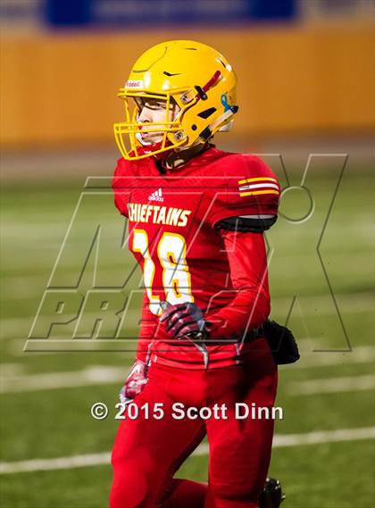 Thumbnail 2 in Aragon vs Palma (CIF CCS Quarterfinal) photogallery.