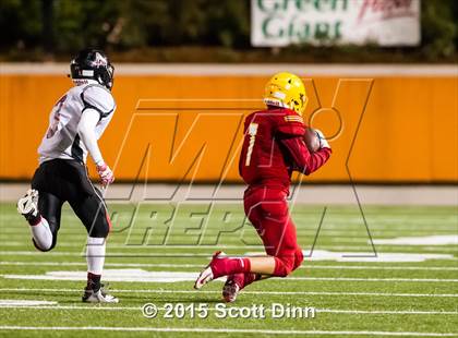 Thumbnail 3 in Aragon vs Palma (CIF CCS Quarterfinal) photogallery.