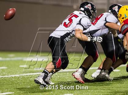 Thumbnail 1 in Aragon vs Palma (CIF CCS Quarterfinal) photogallery.