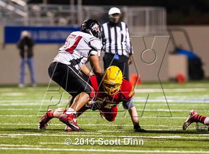 Thumbnail 2 in Aragon vs Palma (CIF CCS Quarterfinal) photogallery.