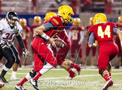 Thumbnail 3 in Aragon vs Palma (CIF CCS Quarterfinal) photogallery.