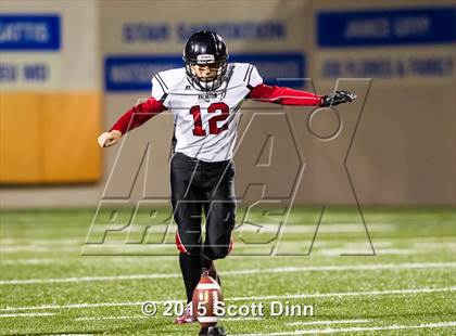 Thumbnail 3 in Aragon vs Palma (CIF CCS Quarterfinal) photogallery.