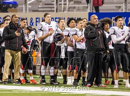 Thumbnail 1 in Aragon vs Palma (CIF CCS Quarterfinal) photogallery.