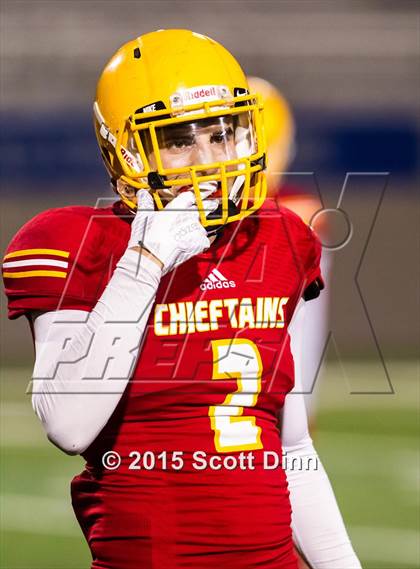 Thumbnail 3 in Aragon vs Palma (CIF CCS Quarterfinal) photogallery.