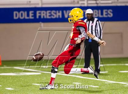 Thumbnail 2 in Aragon vs Palma (CIF CCS Quarterfinal) photogallery.