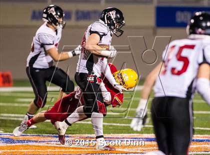 Thumbnail 3 in Aragon vs Palma (CIF CCS Quarterfinal) photogallery.