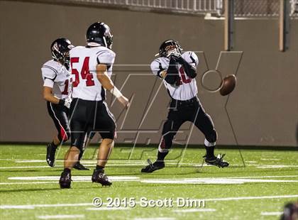 Thumbnail 3 in Aragon vs Palma (CIF CCS Quarterfinal) photogallery.