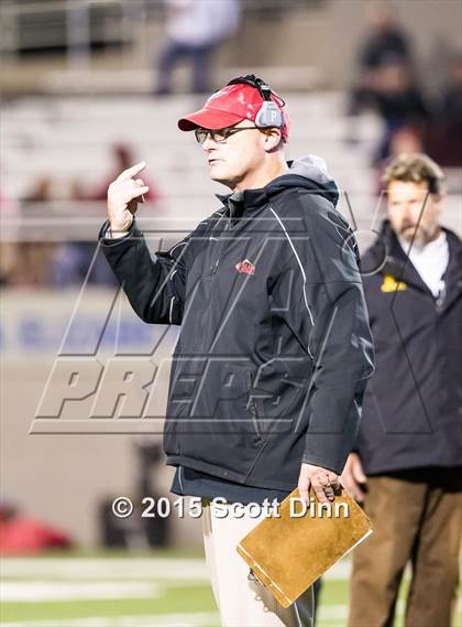 Thumbnail 1 in Aragon vs Palma (CIF CCS Quarterfinal) photogallery.