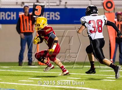 Thumbnail 2 in Aragon vs Palma (CIF CCS Quarterfinal) photogallery.