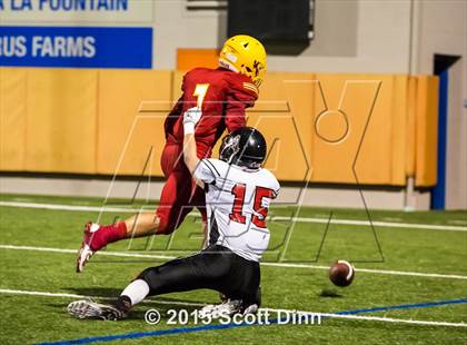 Thumbnail 2 in Aragon vs Palma (CIF CCS Quarterfinal) photogallery.