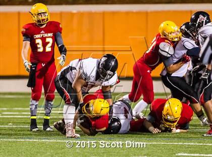 Thumbnail 3 in Aragon vs Palma (CIF CCS Quarterfinal) photogallery.
