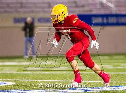 Thumbnail 3 in Aragon vs Palma (CIF CCS Quarterfinal) photogallery.