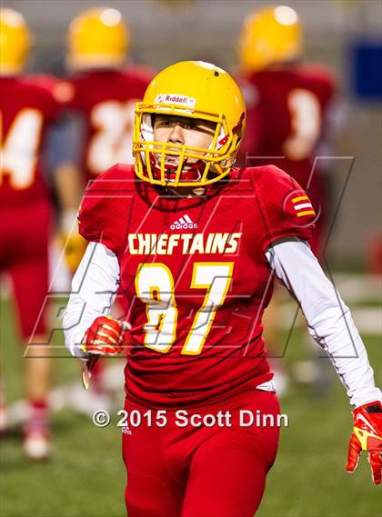 Thumbnail 1 in Aragon vs Palma (CIF CCS Quarterfinal) photogallery.