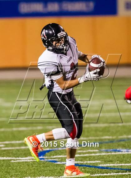 Thumbnail 3 in Aragon vs Palma (CIF CCS Quarterfinal) photogallery.