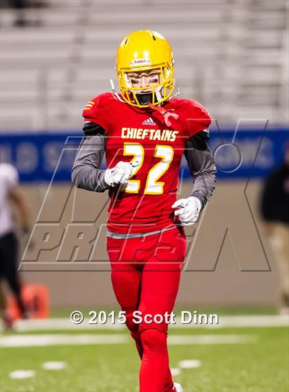 Thumbnail 3 in Aragon vs Palma (CIF CCS Quarterfinal) photogallery.