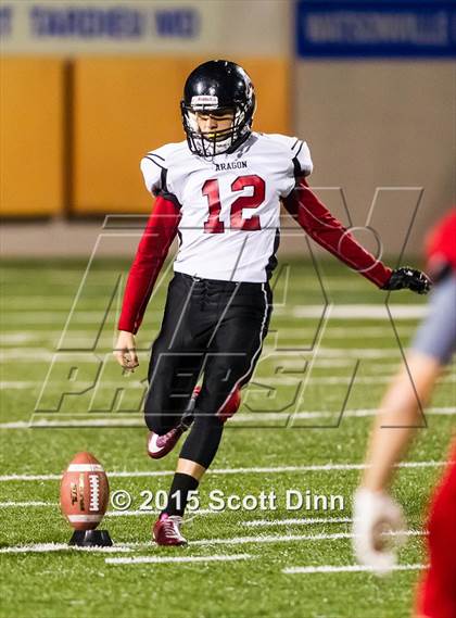 Thumbnail 1 in Aragon vs Palma (CIF CCS Quarterfinal) photogallery.