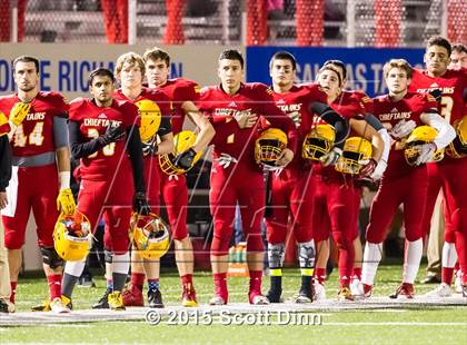 Thumbnail 3 in Aragon vs Palma (CIF CCS Quarterfinal) photogallery.