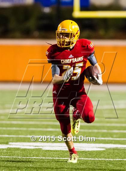 Thumbnail 3 in Aragon vs Palma (CIF CCS Quarterfinal) photogallery.