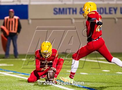 Thumbnail 3 in Aragon vs Palma (CIF CCS Quarterfinal) photogallery.