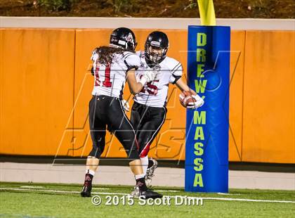Thumbnail 1 in Aragon vs Palma (CIF CCS Quarterfinal) photogallery.