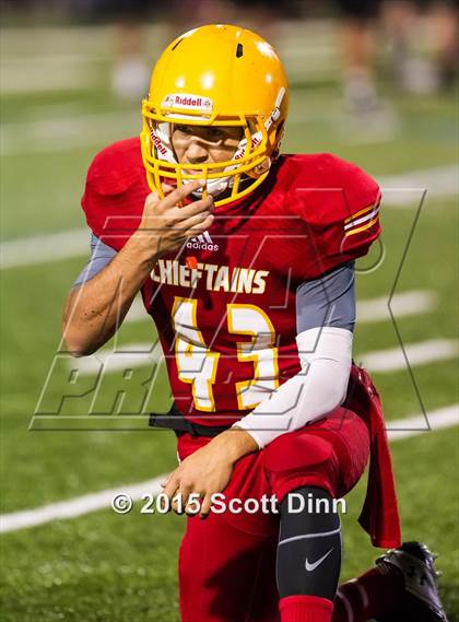 Thumbnail 2 in Aragon vs Palma (CIF CCS Quarterfinal) photogallery.