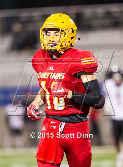 Thumbnail 1 in Aragon vs Palma (CIF CCS Quarterfinal) photogallery.