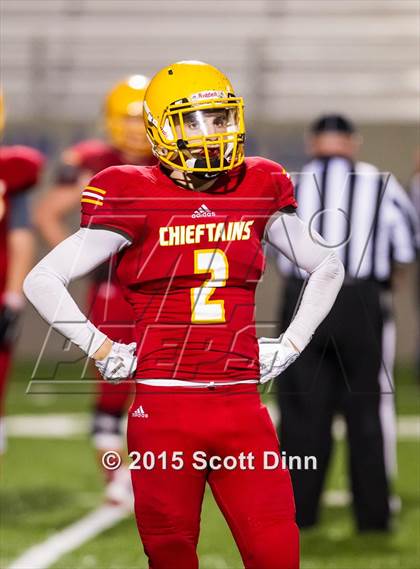 Thumbnail 3 in Aragon vs Palma (CIF CCS Quarterfinal) photogallery.