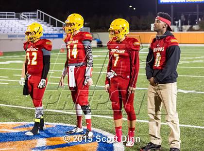 Thumbnail 1 in Aragon vs Palma (CIF CCS Quarterfinal) photogallery.