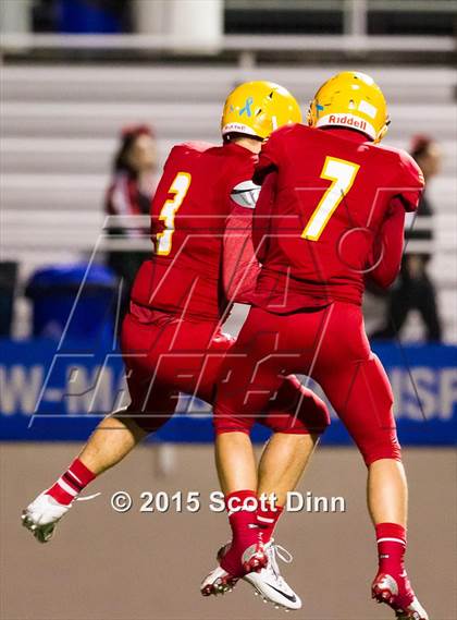 Thumbnail 3 in Aragon vs Palma (CIF CCS Quarterfinal) photogallery.