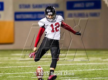 Thumbnail 1 in Aragon vs Palma (CIF CCS Quarterfinal) photogallery.