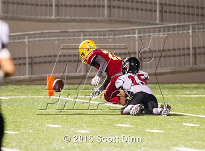 Thumbnail 3 in Aragon vs Palma (CIF CCS Quarterfinal) photogallery.