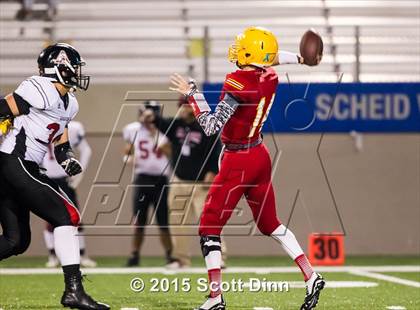 Thumbnail 1 in Aragon vs Palma (CIF CCS Quarterfinal) photogallery.