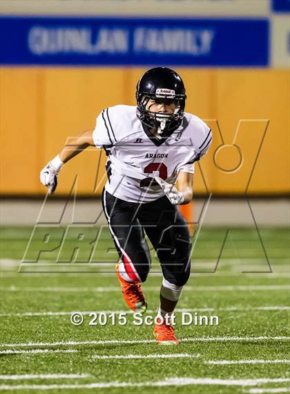 Thumbnail 3 in Aragon vs Palma (CIF CCS Quarterfinal) photogallery.