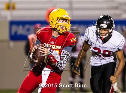 Thumbnail 2 in Aragon vs Palma (CIF CCS Quarterfinal) photogallery.