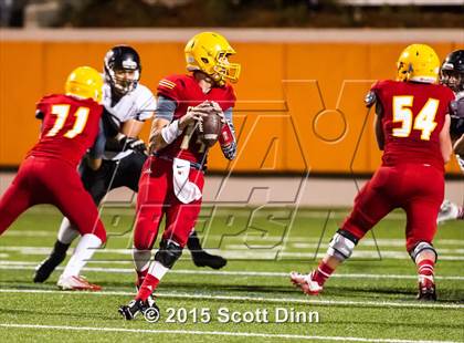 Thumbnail 1 in Aragon vs Palma (CIF CCS Quarterfinal) photogallery.