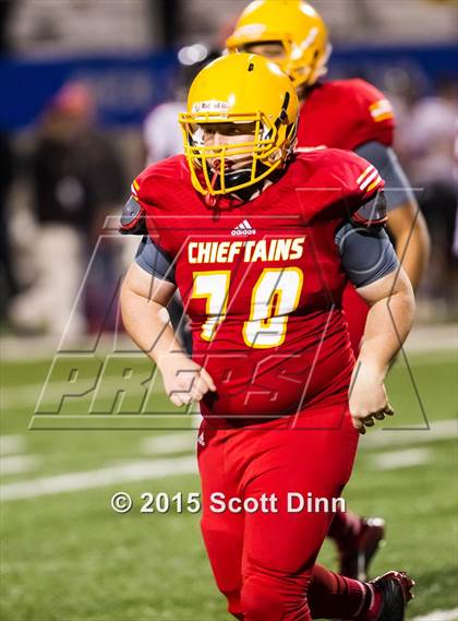 Thumbnail 2 in Aragon vs Palma (CIF CCS Quarterfinal) photogallery.