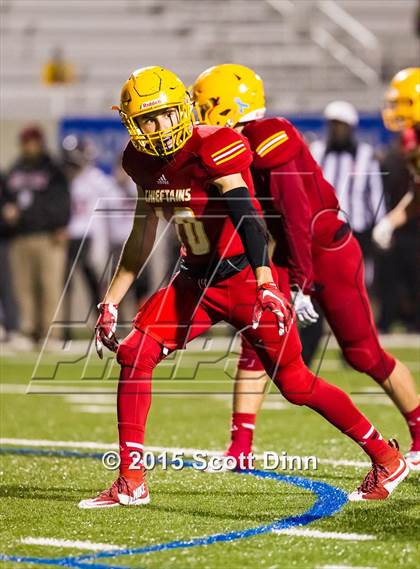Thumbnail 3 in Aragon vs Palma (CIF CCS Quarterfinal) photogallery.