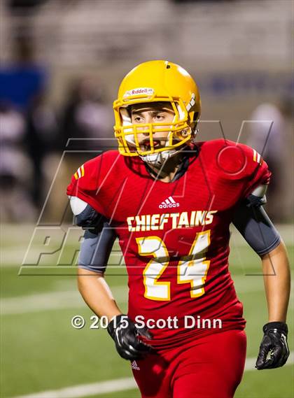 Thumbnail 3 in Aragon vs Palma (CIF CCS Quarterfinal) photogallery.