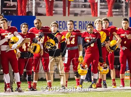 Thumbnail 2 in Aragon vs Palma (CIF CCS Quarterfinal) photogallery.