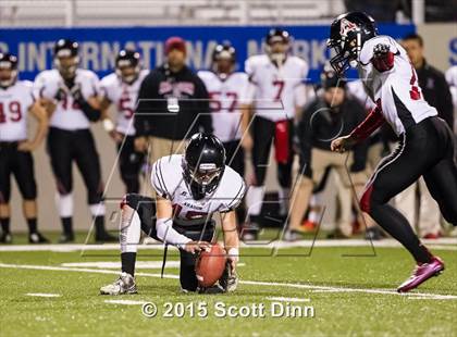 Thumbnail 2 in Aragon vs Palma (CIF CCS Quarterfinal) photogallery.