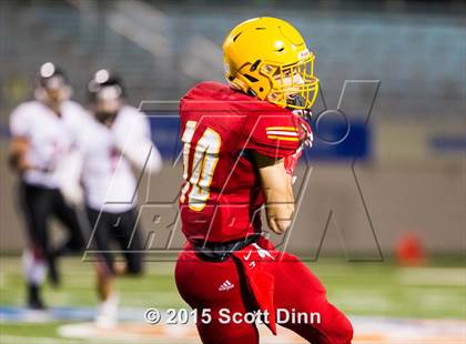 Thumbnail 3 in Aragon vs Palma (CIF CCS Quarterfinal) photogallery.
