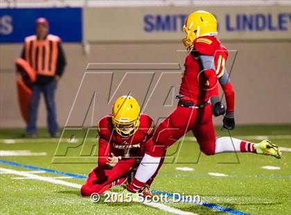 Thumbnail 1 in Aragon vs Palma (CIF CCS Quarterfinal) photogallery.